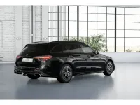 Gebraucht Mercedes C180 AMG 170 PS (125 kW) 2025 Schwarz Limousine