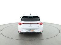 Gebraucht Seat Leon FR 150 PS (110 kW) 2022 Weiß Kombi