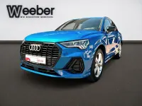 Gebraucht Audi Q3 S-Line 200 PS (147 kW) 2021 Individuallackierungen audi excl (metallic) SUV