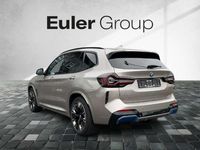 Gebraucht BMW iX3 Performance 210 kW (286 PS) 2022 Silber SUV