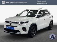 Gebraucht Citroën e-C3 83 kW (113 PS) 2025 Weiss Van