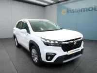 Gebraucht Suzuki SX4 S-Cross 116 PS (85 kW) 2023 Weiß SUV