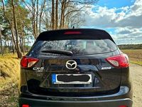 Gebraucht Mazda CX-5 Center-Line 150 PS (110 kW) 2014 Schwarz SUV