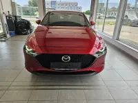 Gebraucht Mazda 3 Selection 150 PS (110 kW) 2022 Rot Limousine