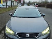 Gebraucht Seat Leon ST FR 150 PS (110 kW) 2017 Grau Kombi