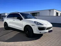 Gebraucht Porsche Cayenne 382 PS (280 kW) 2014 Weiß SUV
