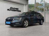 Gebraucht Skoda Octavia Ambition 110 PS (80 kW) 2021 Grau Kombi