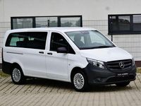 Gebraucht Mercedes Vito 136 PS (100 kW) 2021 Weiß Van