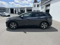Gebraucht VW ID.4 GTX 225 kW (306 PS) 2022 Grau SUV