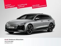 Neu Audi A6 e-tron Sport 314 kW (428 PS) 2026 Grau Kombi