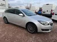 Gebraucht Opel Insignia 136 PS (100 kW) 2015 Silber Kombi