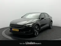 Gebraucht Polestar 2 Plus 219 kW (299 PS) 2023 Schwarz Kleinwagen