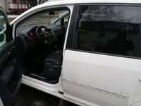 Gebraucht VW Touran 170 PS (125 kW) 2008 Weiß Van / Kleinbus