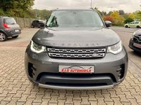 Gebraucht Land Rover Discovery 5 HSE 258 PS (189 kW) 2017 Corris grey SUV