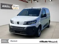 Neu Peugeot Partner 102 PS (75 kW) 2026 Weiß Van / Kleinbus