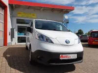 Gebraucht Nissan e-NV200 80 kW (109 PS) 2020 Weiß Van / Kleinbus