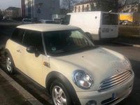 Second-hand Mini One D 90 CP (66 kW) 2010 Alb Hatchback