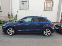 Gebraucht Audi A1 Sport 95 PS (69 kW) 2018 Blau Kleinwagen