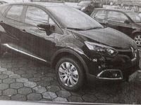 Gebraucht Renault Captur 90 PS (66 kW) 2016 Schwarz SUV