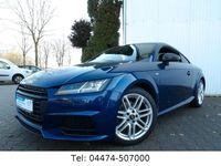 Gebraucht Audi TT S-Line 179 PS (131 kW) 2016 Scubablau Coupé