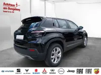 Gebraucht Jeep Avenger Altitude 101 PS (74 kW) 2023 Schwarz SUV