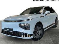 Neu XPENG G9 RWD Standard Range 230 kW (313 PS) 2025 Weiß SUV