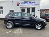 gebraucht VW Tiguan Highline*ACC*Pano-SD*Navigation*AHK*SpurA