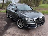 Gebraucht Audi Q5 239 PS (175 kW) 2009 Grau SUV