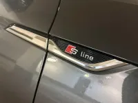 Gebraucht Audi A5 S-Line 205 PS (150 kW) 2021 Grau Coupé