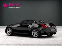 Gebraucht Nissan 370Z 328 PS (241 kW) 2015 Schwarz Cabrio