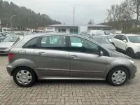 Gebraucht Mercedes B200 140 PS (102 kW) 2006 Grau Van / Kleinbus