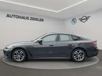 Gebraucht BMW 420 Gran Coupé Sport Line 190 PS (139 kW) 2022 Bmw individual dravitgrau Coupé