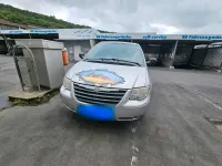 Gebraucht Chrysler Voyager 150 PS (110 kW) 2007 Van / Kleinbus