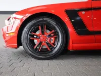 Occasion Ford Mustang 305 ch (224 kW) 2013 Rouge Cabriolet
