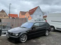 Gebraucht BMW 330 M Sport 231 PS (169 kW) 2003 Schwarz Kombi