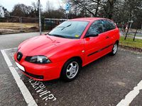 Gebraucht Seat Ibiza Stella 75 PS (55 kW) 2003 Rot Kleinwagen