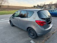 gebraucht Opel Meriva Edition/8f.ber./Scheckh./Klima/ServiceNEU