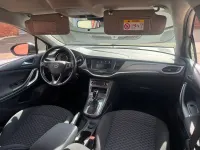 Gebraucht Opel Astra 145 PS (106 kW) 2021 Grau Limousine