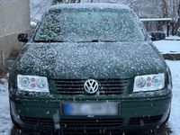 Gebraucht VW Bora 105 PS (77 kW) 2000 Grün Limousine