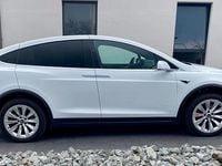 Gebraucht Tesla Model X 567 kW (772 PS) 2016 Weiß SUV