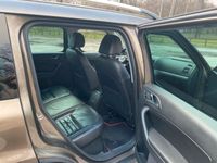 gebraucht Skoda Yeti 4x4