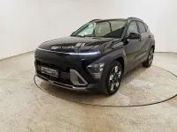 Gebraucht Hyundai Kona Prime 199 PS (146 kW) 2024 Schwarz SUV