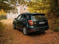 Gebraucht Subaru Forester 147 PS (108 kW) 2013 Schwarz SUV