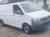 Second-hand VW Transporter 102 CP (75 kW) 2012 Alb Van
