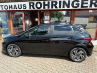 Neu Hyundai i20 Trend 90 PS (66 kW) 2026 Phantom black Kleinwagen