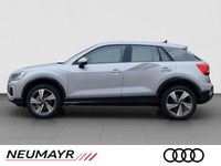 Gebraucht Audi Q2 Advanced Plus 150 PS (110 kW) 2025 Silber SUV