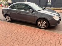 Brugt VW Eos Individual 150 HK (110 kW) 2008 Grå Cabriolet