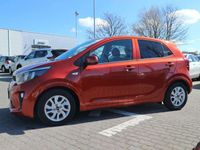 gebraucht Kia Picanto 1.0 ISG Dream Team Winterpaket LM