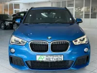 Gebraucht BMW X1 M Sport 190 PS (139 kW) 2017 Blau SUV