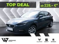Neu Seat Leon 150 PS (110 kW) 2026 Blau Limousine